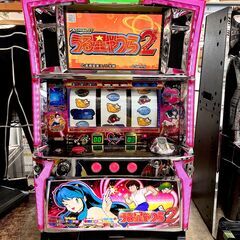 スマスロ 「うる星やつら」　送料無料　　パチスロ実機 楽天市場】《家庭用パチスロ》パチスロうる星やつら 初代☆銀座