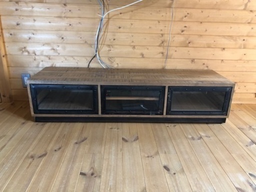 テレビ台　150cm アデペシュ モリード TVボード 1500 a.depeche