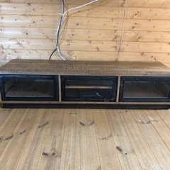 テレビ台　150cm アデペシュ モリード TVボード 1500 a.depeche