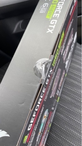 ASUS TUF-GAMING  GTX 1660 Super 新品未開封