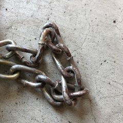 金属チェーンの画像