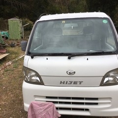軽トラ、週2〜3回乗ってます。