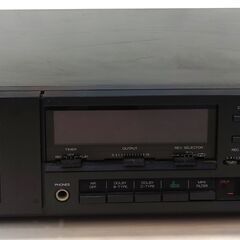 カセットデッキ [０円][ジャンク品] ＡＫＡＩ  ＧＸ-Ｒ７０ＥＸ