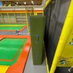 ボルダリングマット
