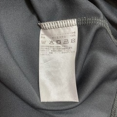 adidas レアル・マドリード Tシャツ Mサイズ 黒の画像