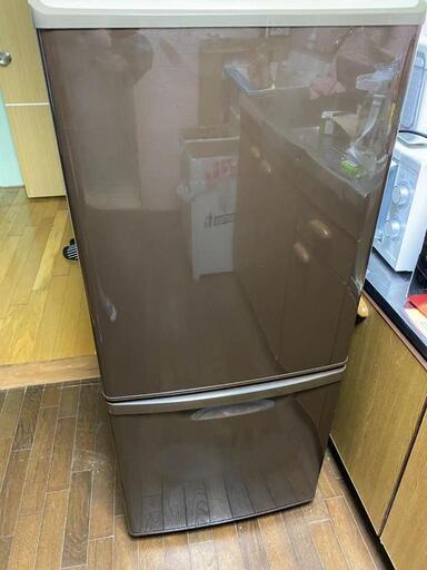 冷蔵庫と洗濯機のセットです