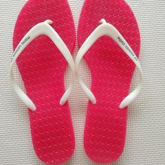 レディースビーチサンダル