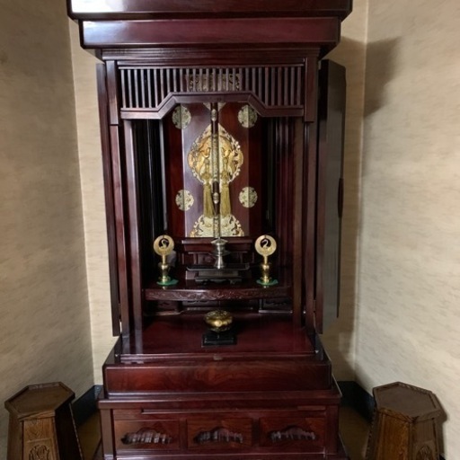 お仏壇