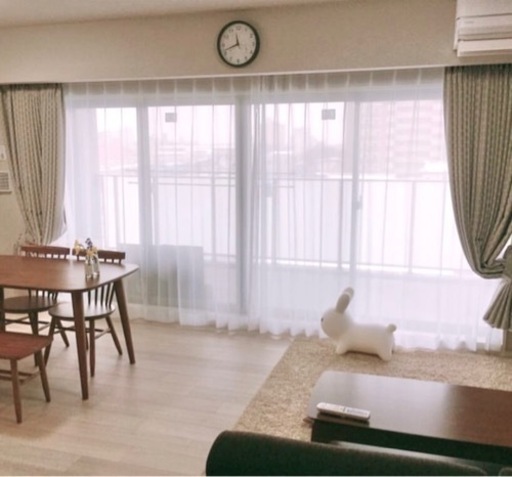 【定価10万以上】カーテン ３セット