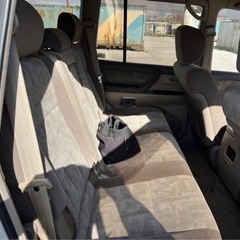 【商談中】ランクル100 ディーゼルターボの低走行車。寒冷地仕様です。の画像