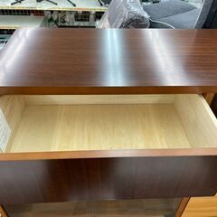 ?Karimoku60(カリモク) テレビボード ✨定価￥70,950✨ 引き出し左右入れ替え可能！！天然木使用！?