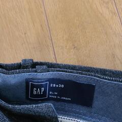 GAP　ズボンの画像