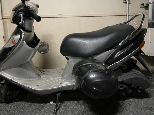 アドレスv125g 規制前 k6