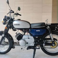 ヤマハ A7(1968年)　GWセール　超レア車 極上レストア