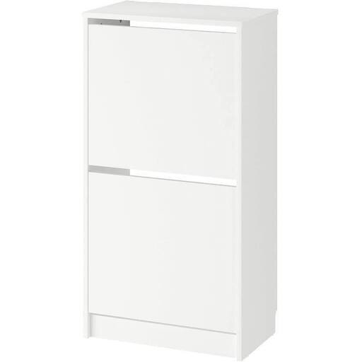 IKEA 組み立て済　棚　ホワイト