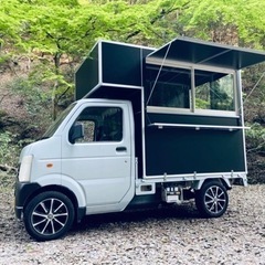 キッチンカー、キャンピングカー向け（関西より）