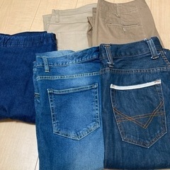 メンズパンツ