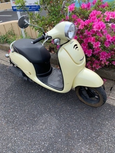 ホンダ　ジョルノ　AF70 2011年式