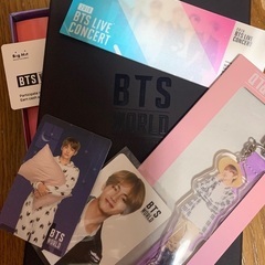 BTS BTSWorld トレカ アクリルキーホルダー テヒョン テテ