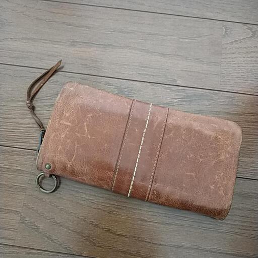 STOMAC　財布