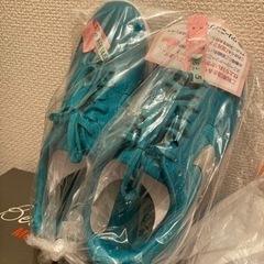 店舗クリーニング済NIKE 24.5cmの画像