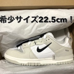 【新品/22.5cm】NIKE WMNS DUNK LOW DISRUPT 2