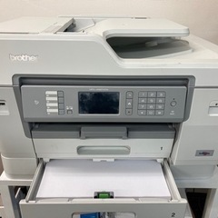 ブラザー工業 プリンター MFC-J6997CDW