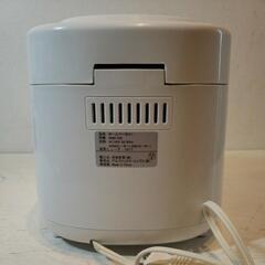 ☆美品☆ ホームベーカリー ABM-530 ホワイト アルファックス・コイズミの画像