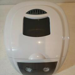 ☆美品☆ ホームベーカリー ABM-530 ホワイト アルファックス・コイズミの画像