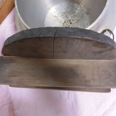 昭和時代の羽釜の画像