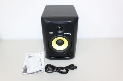 KRK/RP6G3JA/アクティブスピーカー/展示品