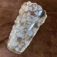 ⭐未使用、ワルターグラス 花瓶 ドイツ製の画像