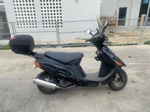 スズキヴェクスター125