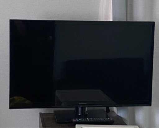 【お譲り先決まりました】Panasonic 2013年製　32型テレビ