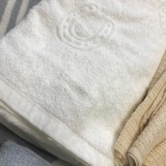 タオル諸々…♪の画像