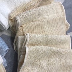 タオル諸々…♪の画像