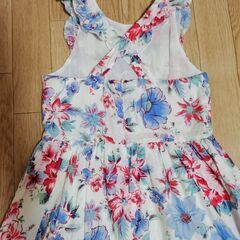 📣💰⤵️【ほぼ未使用】GAPワンピース2点の画像