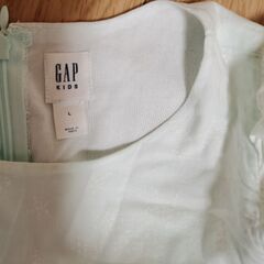 📣💰⤵️【ほぼ未使用】GAPワンピース2点の画像