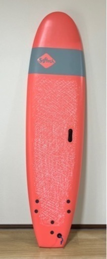 ソフテック　ファンボード　7'0