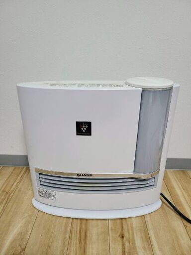 加湿セラミックファンヒーター(HX-H120-W)