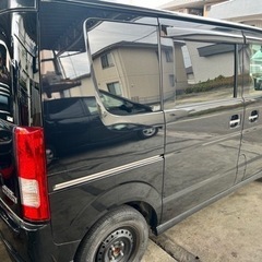 DA64 エブリィワゴン　ターボ　車検長い　交換可の画像