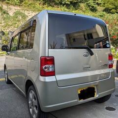 ダイハツムーヴコンテ　平成20年式の画像