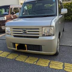 ダイハツムーヴコンテ　平成20年式の画像