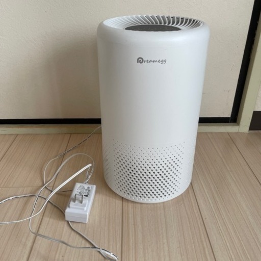 小型　空気清浄機