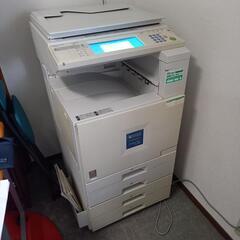 RICOH リコー コピー機 C240