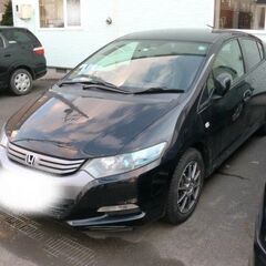 〇自社ローン対応中古車販売〇　●平成21年登録のインサイトG