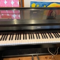電子ピアノKORG