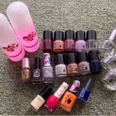 マニキュア✨リムーバー