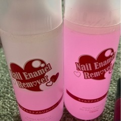 マニキュア✨リムーバーの画像