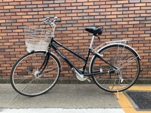 成約済　アルベルト　27インチ　内装3段変速